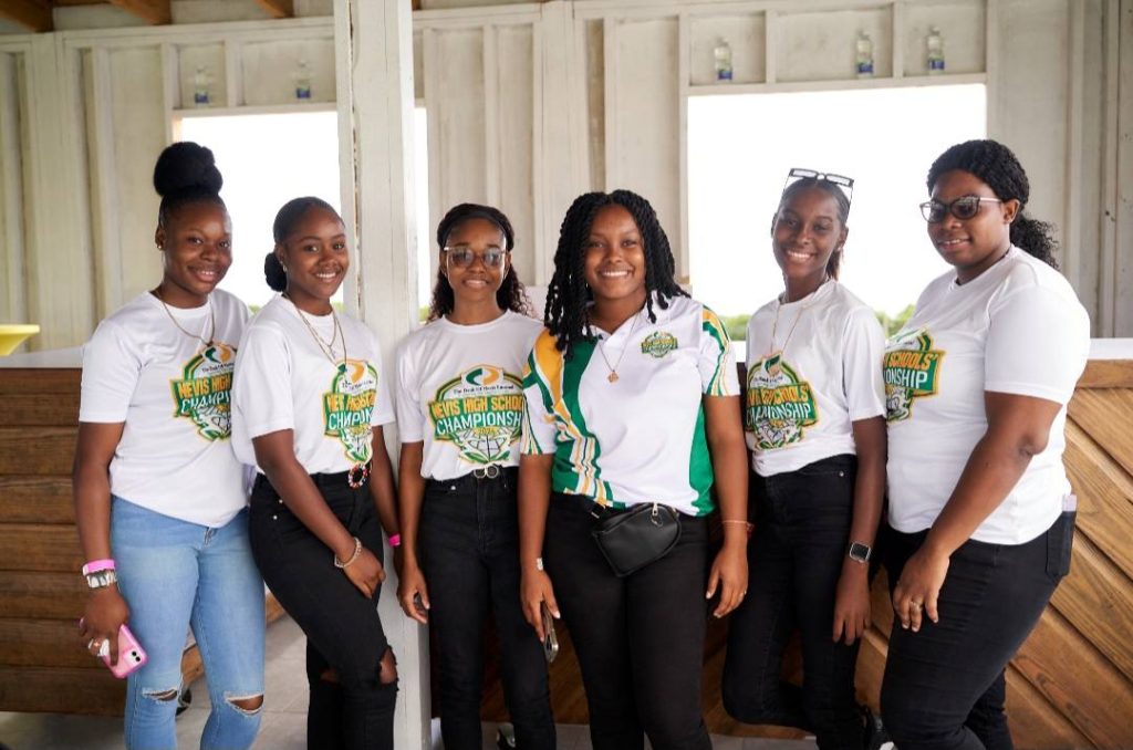 The Bank of Nevis High Schools Championship