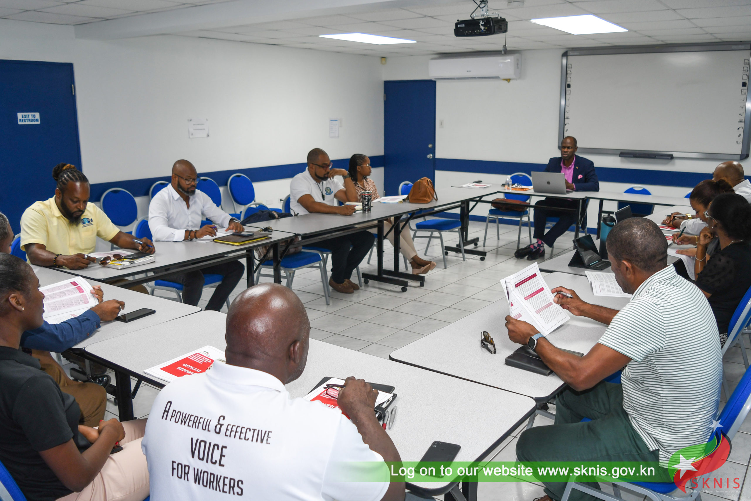 Saint Kitts and Nevis Establishes Task Force to Develop National Indoor Air Quality Policy