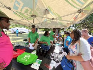 Interactive Session on Achieving a Plastic-Free Future at Independence Square