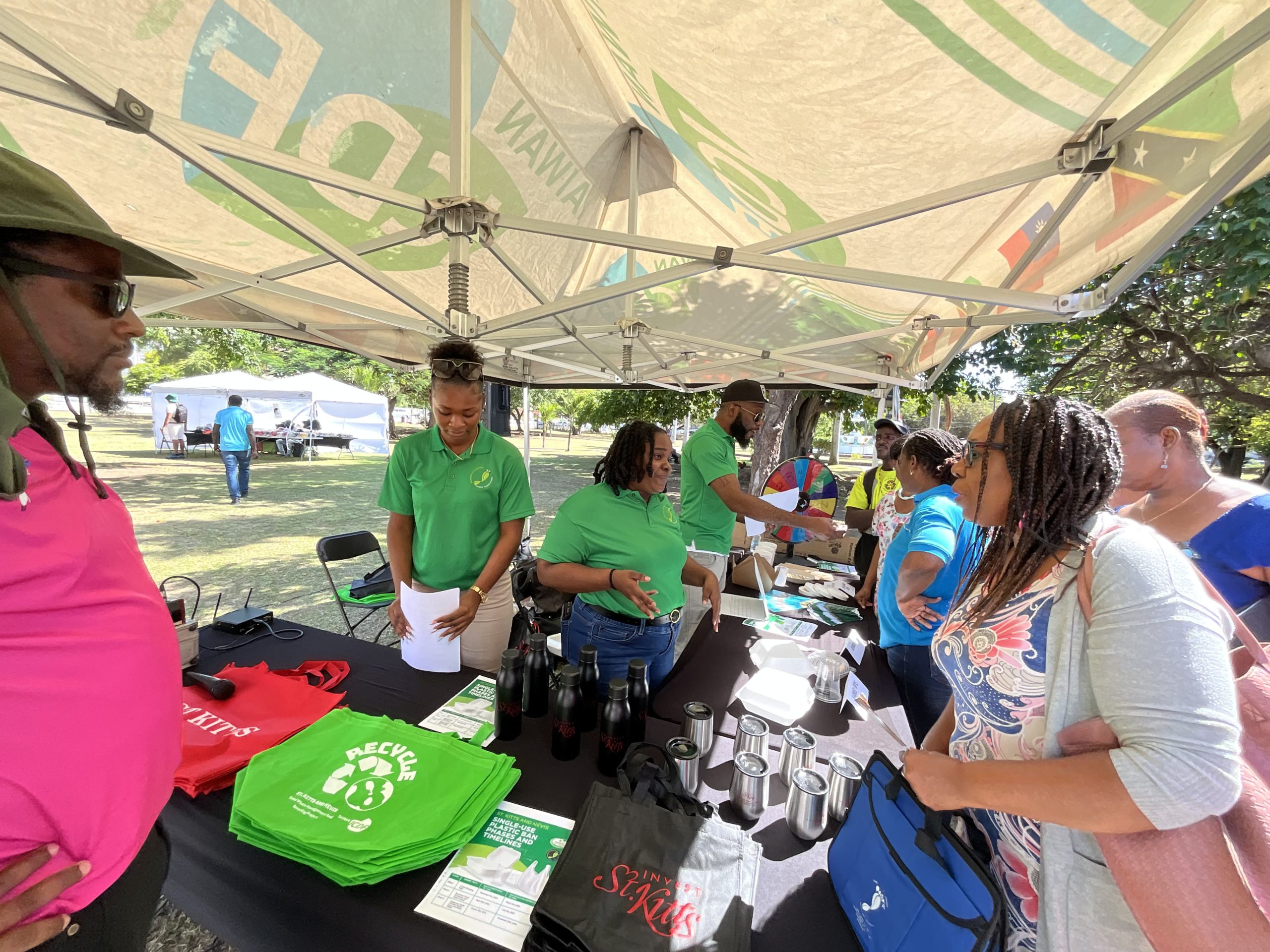 Interactive Session on Achieving a Plastic-Free Future at Independence Square