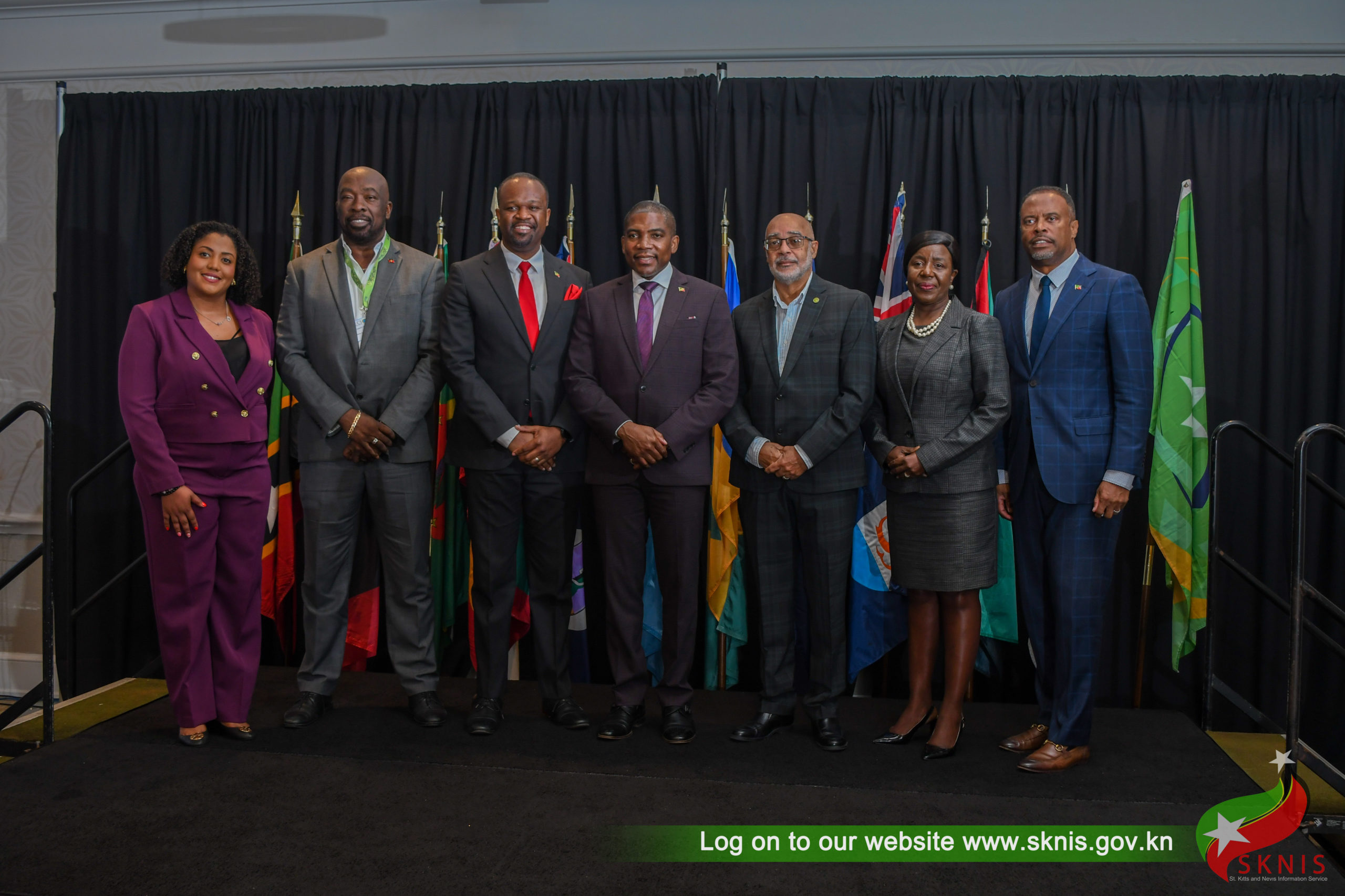 OECS Energy Ministers Convene in St. Kitts and Nevis to Advance Sustainable Energy Development