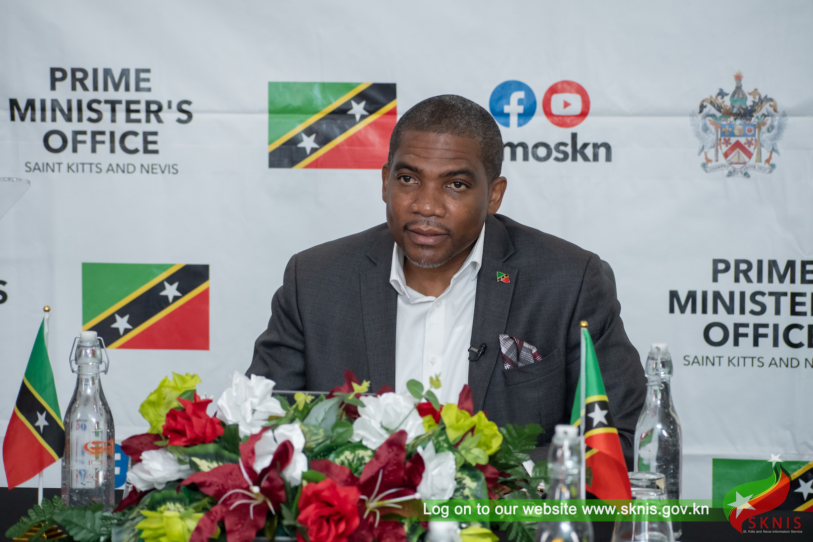 Saint Kitts and Nevis Government Confirms No Official U.S. Travel Ban,  Engaging Diplomatically.