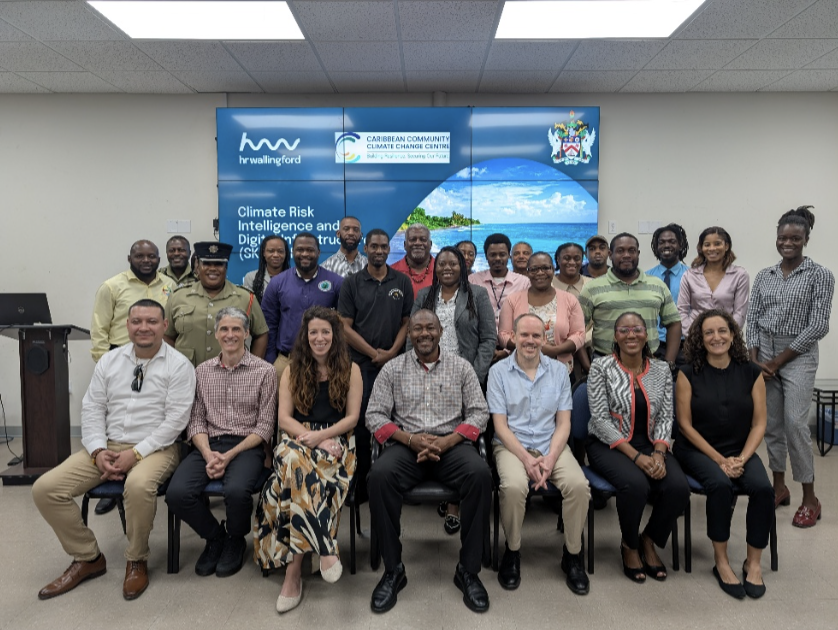 Final Readiness Workshops Conclude for Green Climate Fund Project in St. Kitts and Nevis