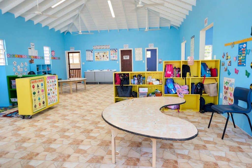 NIA Funds Substantial Charlestown Preschool Renovation