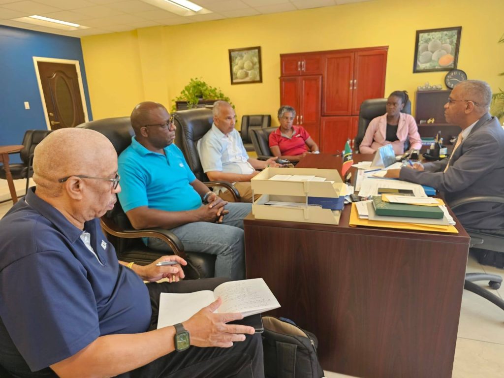 IICA Commends Nevis’s Progress in Agricultural Development