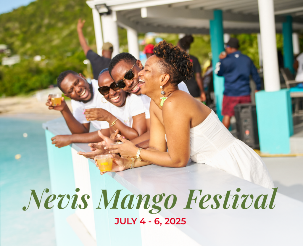 Nevis Mango Festival 2025: Save the Date