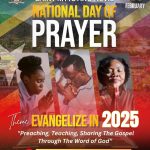 National Day of Prayer Scheduled for February 28