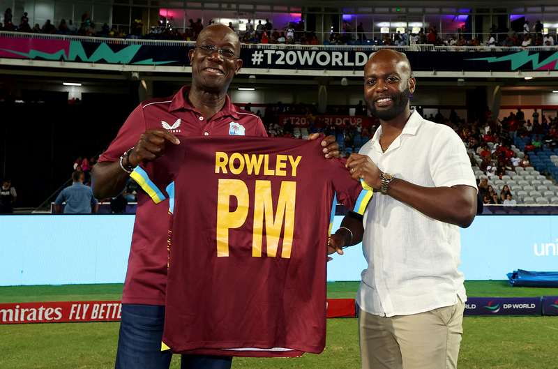 Dr. Keith Rowley: A Towering Figure in West Indies Cricket