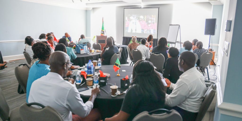 Prime Minister Drew Launches Staff Development Initiative Emphasizing Lifelong Learning and the Importance of Adaptability.