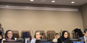 Hon. Isalean Phillip Represents [Country/Region] at CSW69 Ministerial Roundtable