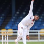 Charles Contributes to Red Force’s 125-Run Victory Over West Indies Academy