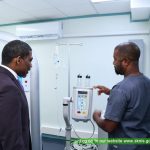 Enhanced Healthcare in St. Kitts and Nevis Following Acquisition of New CT Scanner