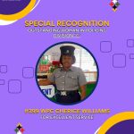 WPC Cherice Williams: Case File 399