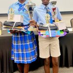 Sandy Point Primary School Wins 2025 St. Kitts Consumer Affairs Department School Quiz