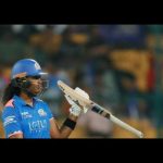 Capitals Defeat Mumbai Indians