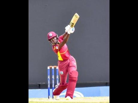 Barbados Remains Undefeated, Overpowering Jamaica in Super 50 Cup