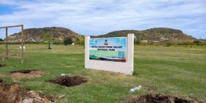 Reinforced Natural Fencing for Enhanced Security at Royal Basseterre Valley National Park