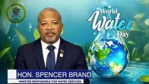 Minister Brand’s World Water Day 2025 Address: Glacier Preservation