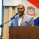 Prime Minister Drew Addresses Diaspora in Sint Maarten, Highlighting Progress in St. Kitts and Nevis