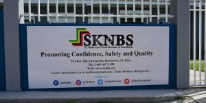 National Standardization Strategies Development Workshop Hosted by SKNBS