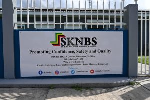 National Standardization Strategies Development Workshop Hosted by SKNBS