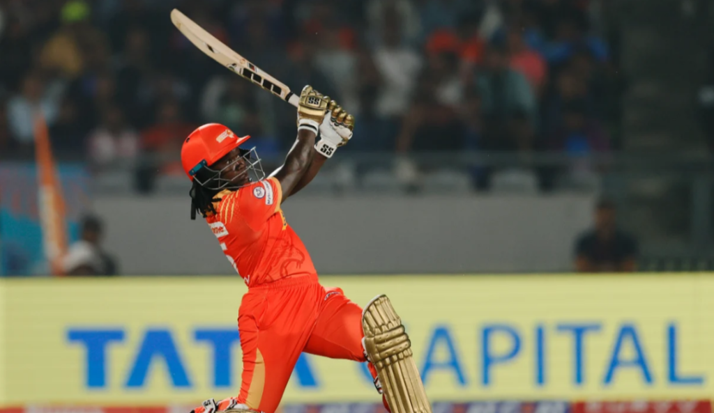 Dottin’s Bowling Performance Leads Giants to Six-Wicket Victory