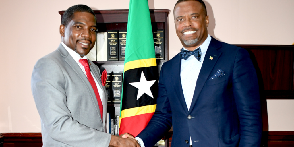 Premier Brantley Commends Prime Minister Drew and the SKNLP Administration on Geothermal Energy Advancement in St. Kitts and Nevis