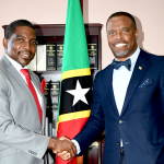 Premier Brantley Commends Prime Minister Drew and the SKNLP Administration on Geothermal Energy Advancement in St. Kitts and Nevis