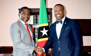 Premier Brantley Commends Prime Minister Drew and the SKNLP Administration on Geothermal Energy Advancement in St. Kitts and Nevis