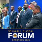 OECS Highlights Critical Funding Gap for Sustainable Energy at Global Forum