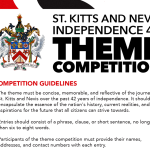 Call for Submissions: Six to Eight-Word Theme for Independence 42