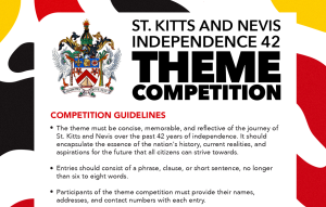 Call for Submissions: Six to Eight-Word Theme for Independence 42