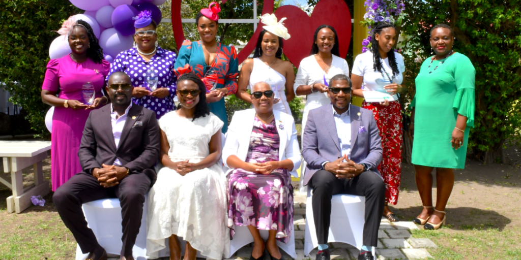 Government Honors Ten Women for Their Distinguished Service