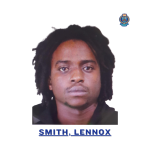 Lennox Smith Faces Methamphetamine Possession Charge