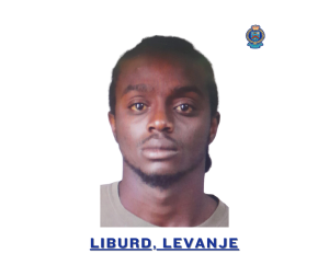 Levanje Liburd Indicted on Charges of Possession with Intent to Distribute.