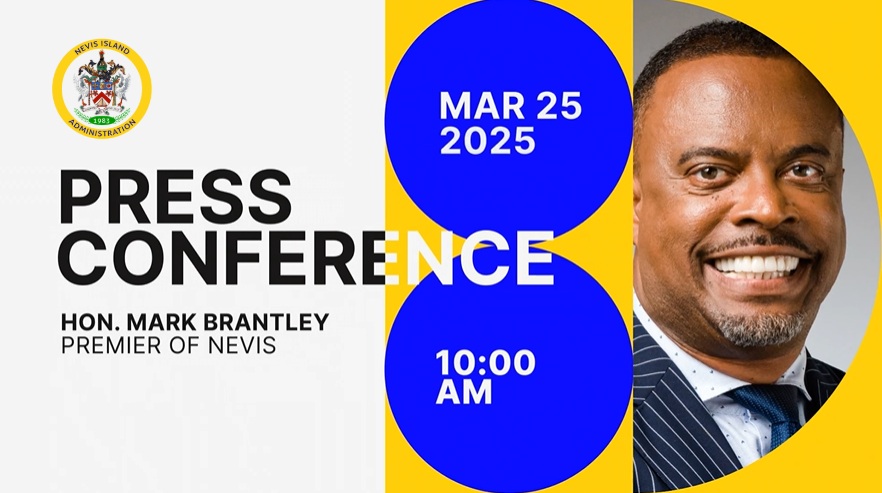 Premier Brantley to Hold Press Conference on March 25th