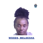 Ms. Meldesha Woods Indicted on Contraband Charges