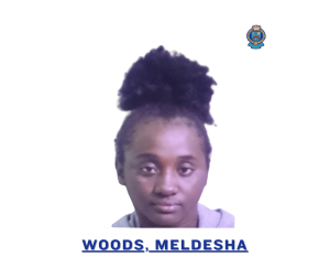 Ms. Meldesha Woods Indicted on Contraband Charges