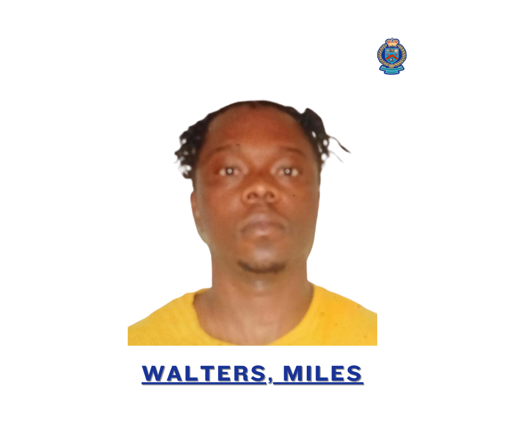 Miles Walters Faces Drug Trafficking Charges