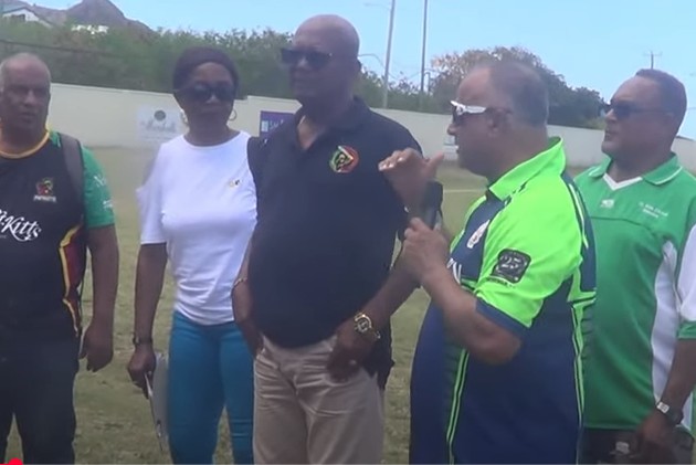 Nevis Masters Claim Victory in 2025 T20 Cup