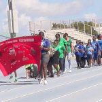 Montessori Athletics Meet Sees Green Team Triumph