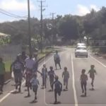 Montessori School Hosts Cross Country Athletics Event