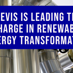 Leading the Charge in Renewable Energy Transformation