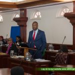 Minister Maynard Prioritizes Sustainability in Support of the 2025 Plastic Waste Reduction Bill