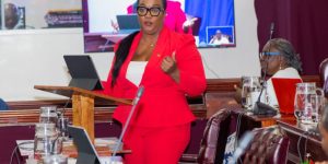 Minister Henderson Lauds Plastic Waste Reduction Bill as Victory for Tourism