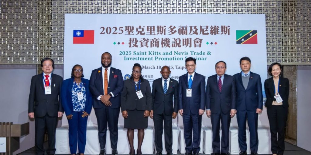 Allied Governments Incentivize Private Sector Partnerships in Five Key Sectors for Taiwanese Investment