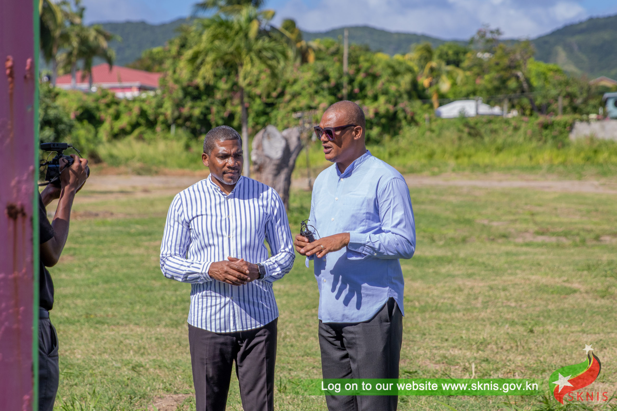 Construction of the New Basseterre High School Commences Soon