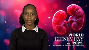 Address on World Kidney Day 2025 by the Honourable Jahnel Nisbett