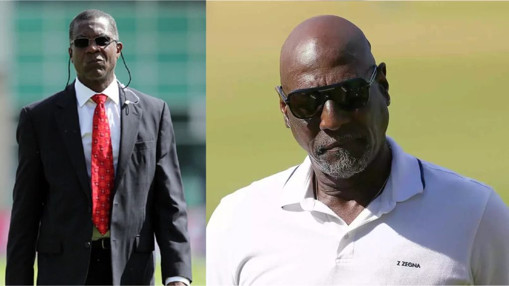 Strong Team Bonds: Richards and Holding Cite Camaraderie as Crucial to West Indies Cricket Success