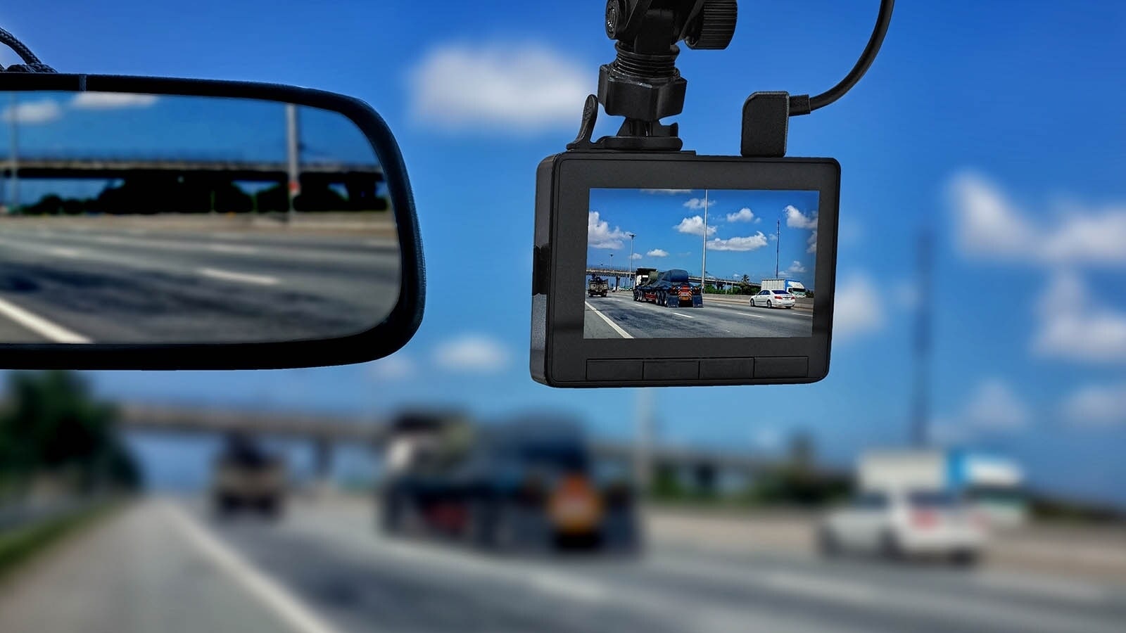 Confidential Email Established for Dash Cam Footage Submission to Enhance Road Safety